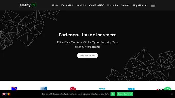 OPTICAL DATA COM SRL - Netify ✔️ Partenerul tau de incredere