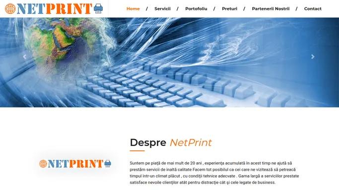 NetPrint Oradea