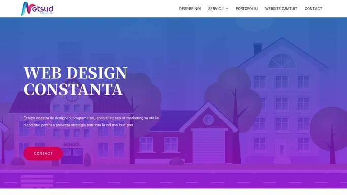 Web Design Constanta - Constructia unui site web la un pret corect!