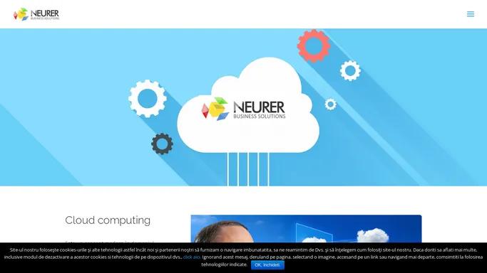 Neurer | Neurer Business solutions