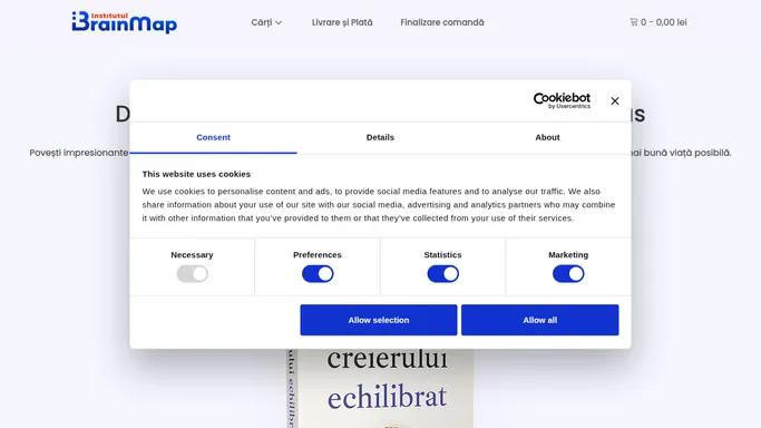 Cartile Neurofeedback Plus - Alina Robu si Alina Diana Nemes