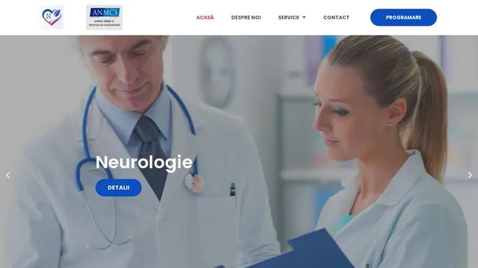 Clinica Medicala Neurolife Buzau – Facem diferenta in fiecare zi