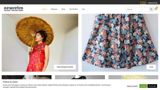 vintage second hand retro hippie boho