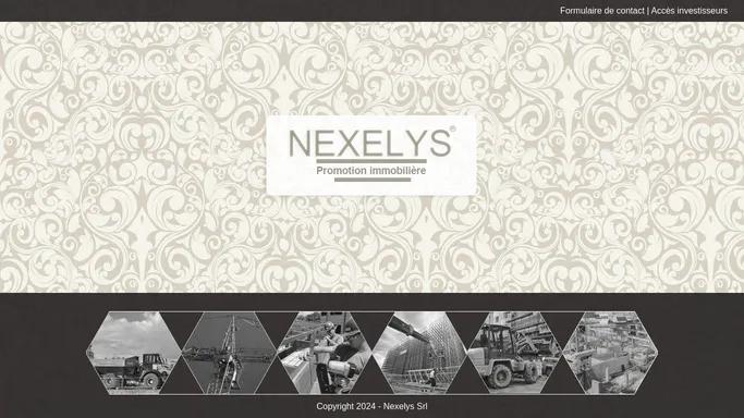 Nexelys - Promotion imobiliere.