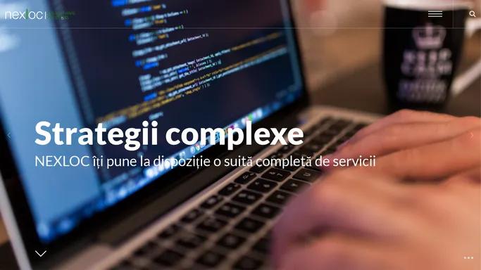 Nexloc – Servicii IT complete