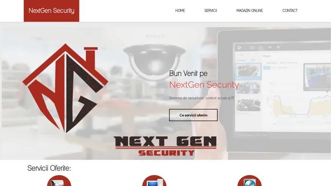 NextGen Security