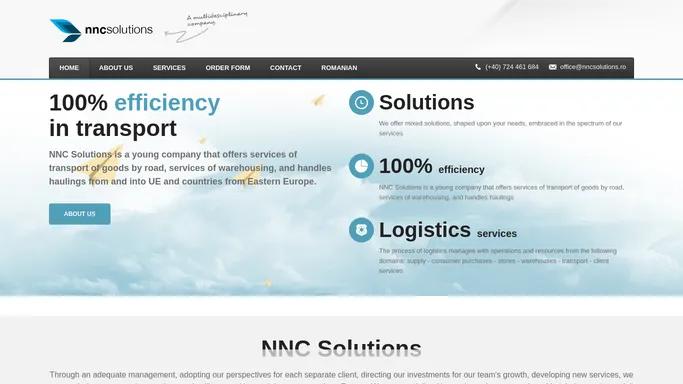 NNC Solutions