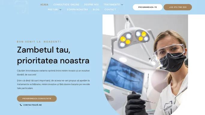 NoaDent - Clinica Stomatologica Laser Bucuresti