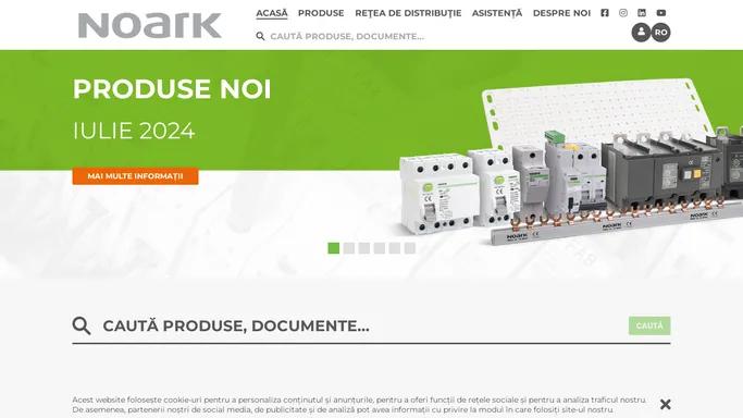 NOARK Electric: Acasa