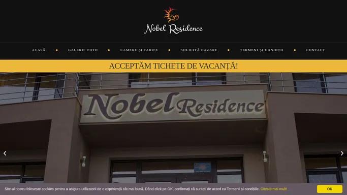 Acasa - Nobel Residence - Mamaia Nord - Constanta