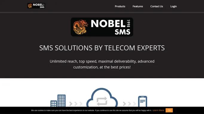 Nobel SMS - High Performance Messaging Solution