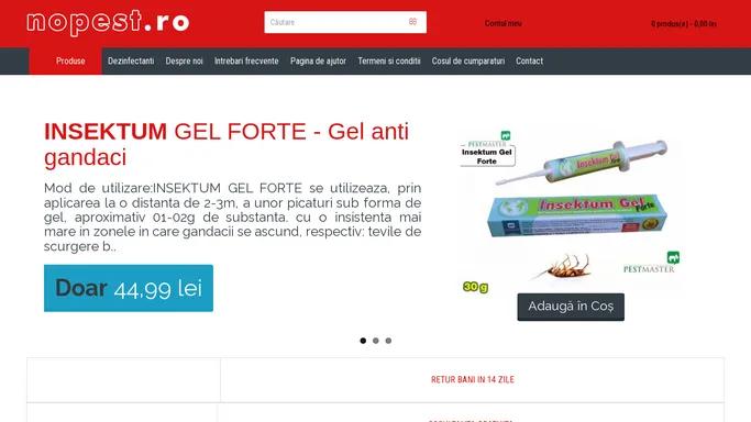 Aparate ultrasunete antirozatoare antidaunatori antiinsecte - Nopest.ro