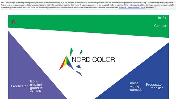 Nord Color - Home