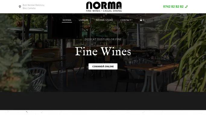 Home - Restaurant Norma Buzau
