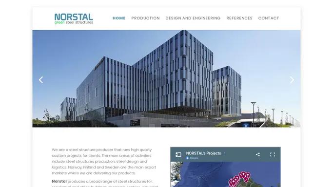 Norstal – Norstal