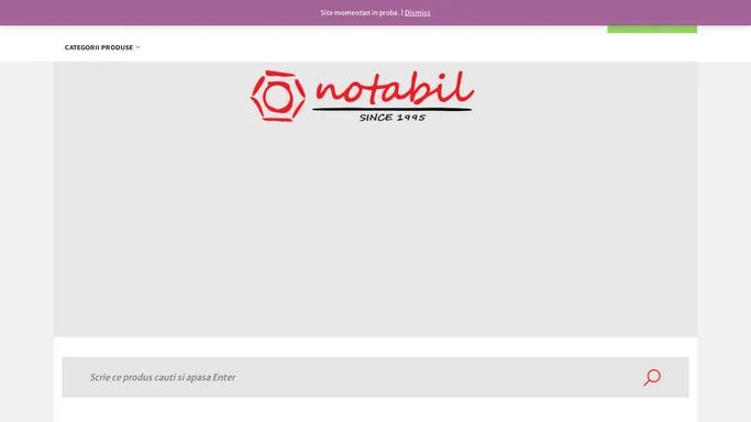 Notabil – Slogan