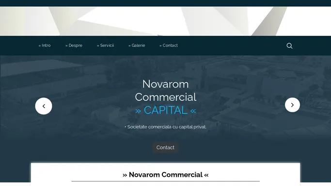 SC Novarom Commercial SRL