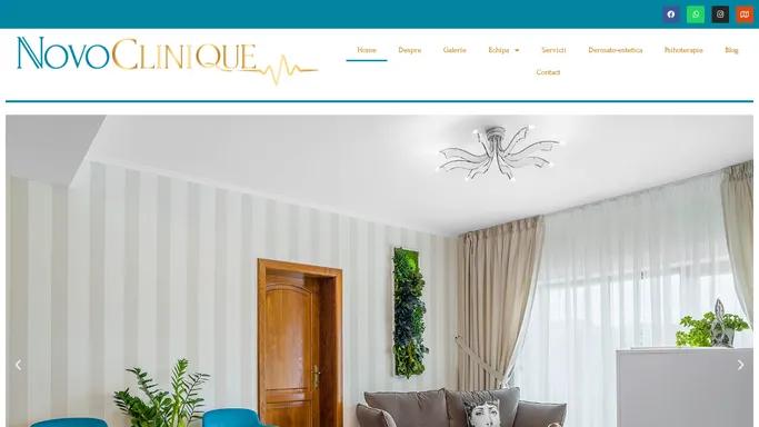 Home - NovoClinique