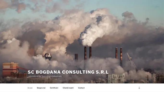 Acasa - SC Bogdana Consulting S.R.L