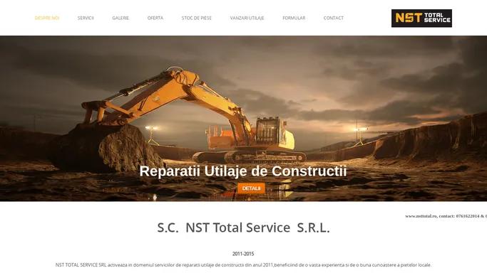 NST Total Service srl - NST Total Service