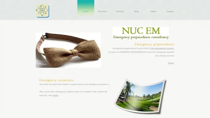 NUC EM Consulting