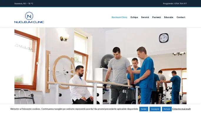 Nucleum Clinic