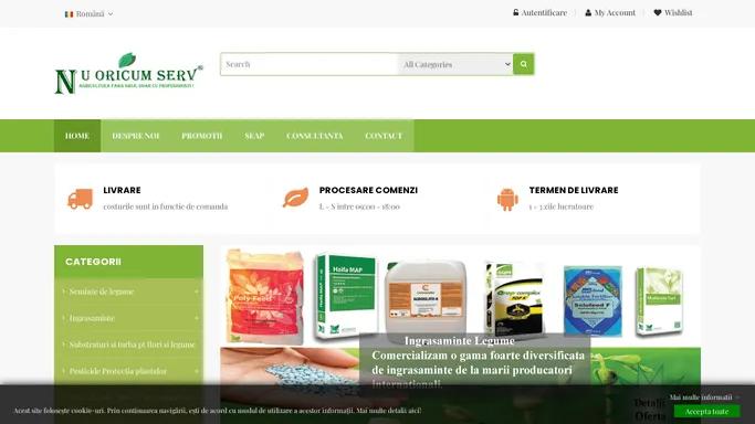 Magazin online produse fitosanitare - pesticide, insecticide - NuOricum - nuoricum