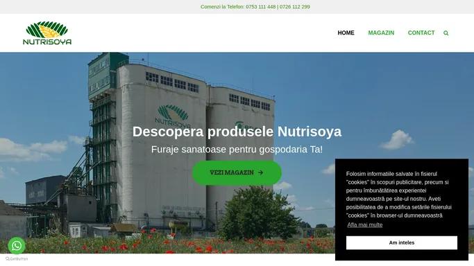 Nutrisoya