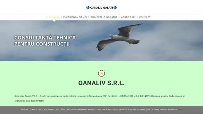 Home - OANALIV