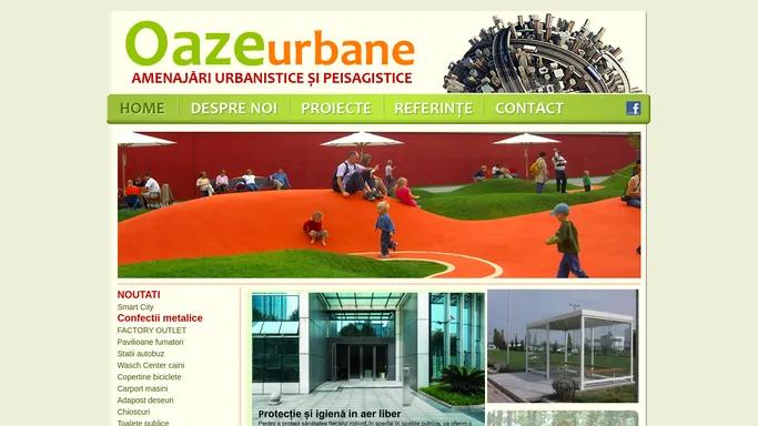 OazeUrbane.ro