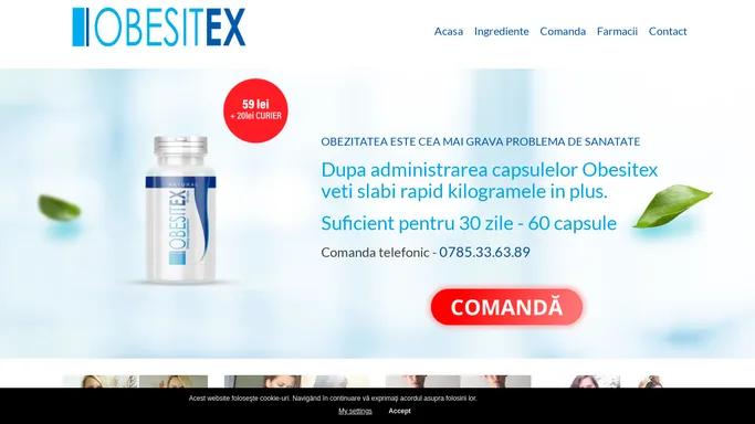 Obesitex – obesitex