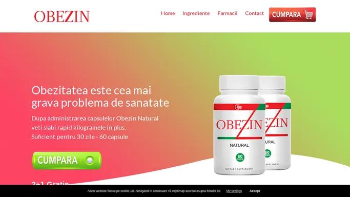 Obezin Natural – Obezin