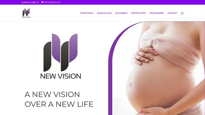 NewVision Medical Center | a new vision over a new life