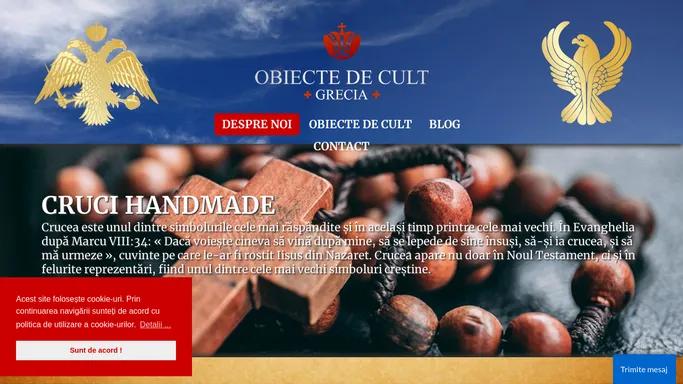 Obiecte de Cult Grecia