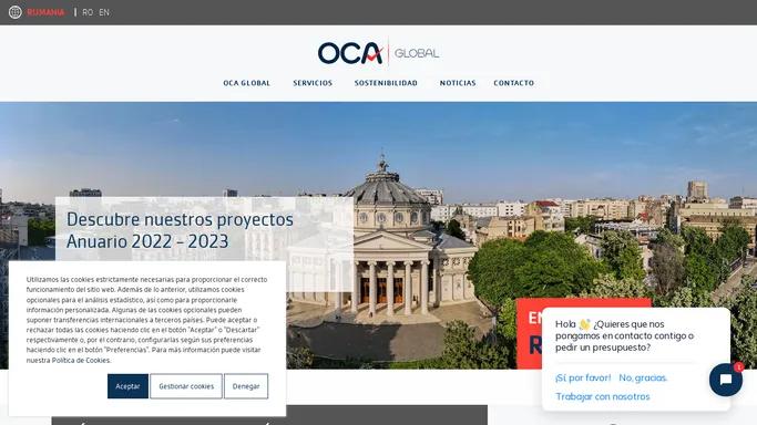 Rumania - OCA Global