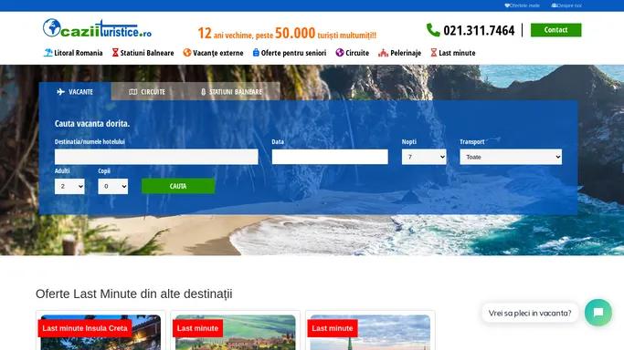 Agentie de turism online - disponibilitate in timp real | Ocaziituristice.ro