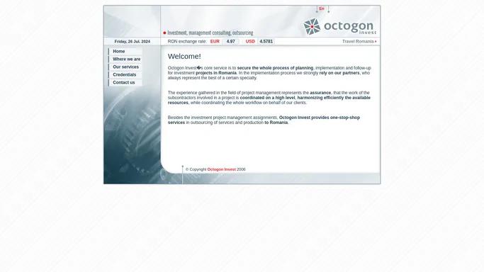 Octogon Invest