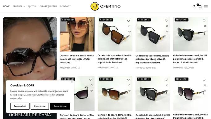 OFERTINO - Ofertino.ro