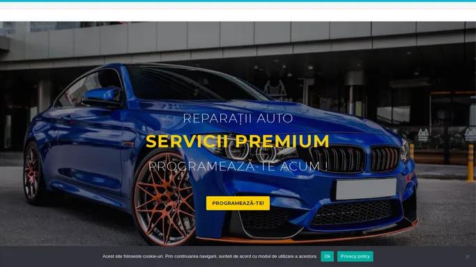 Olimpic – Service Auto