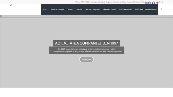 OlivGab – Constructii civile si industriale