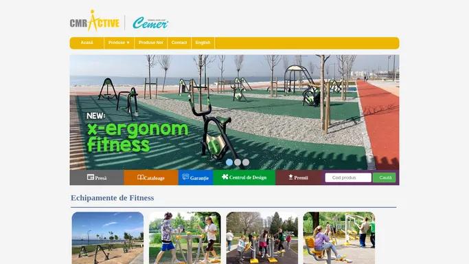 Echipamente de sport, Echipamente de fitness, Echipamente de fitness in aer liber, Fitness pentru copii, Fitness pentru persoane cu handicap, Seturi de fitness, Seturi de fitness Noua Generatie