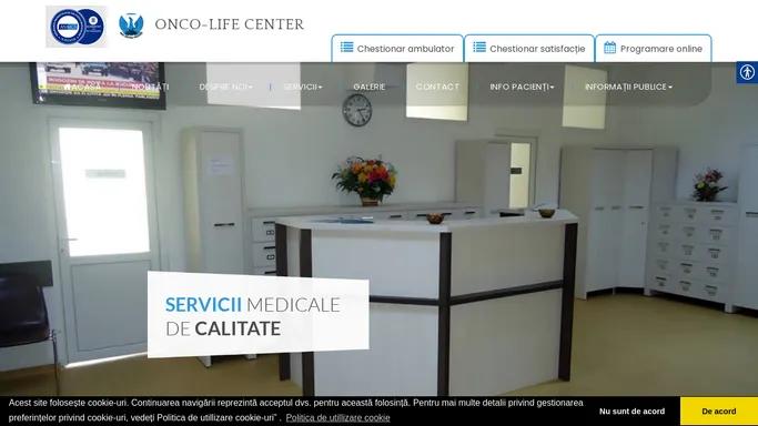 Onco-Life Center