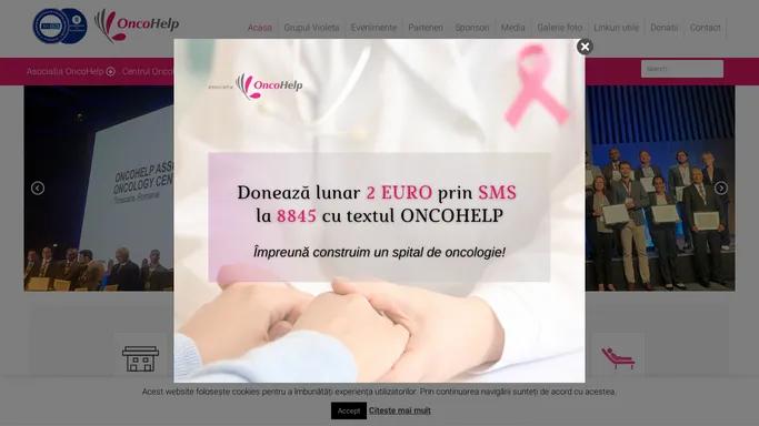 Oncohelp - cel mai modern centru oncologic din Regiunea de vest