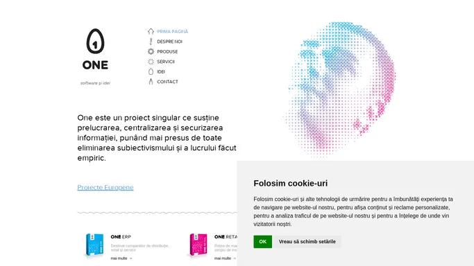 ONE - Software si Idei
