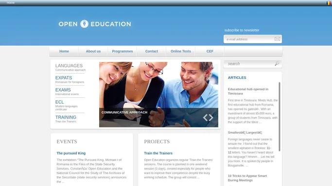 Open Education®