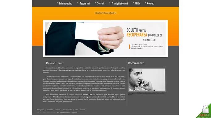 Oplas International - Solutii pentru recuperare bunuri si creante