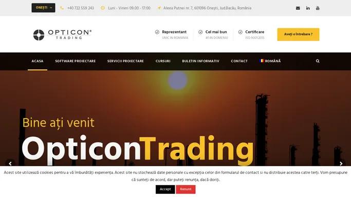 ACASA - Opticon Trading