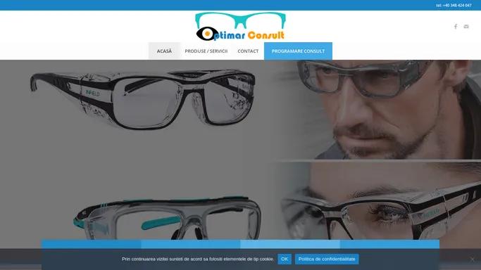 Optimar Consult – Cluj-Napoca