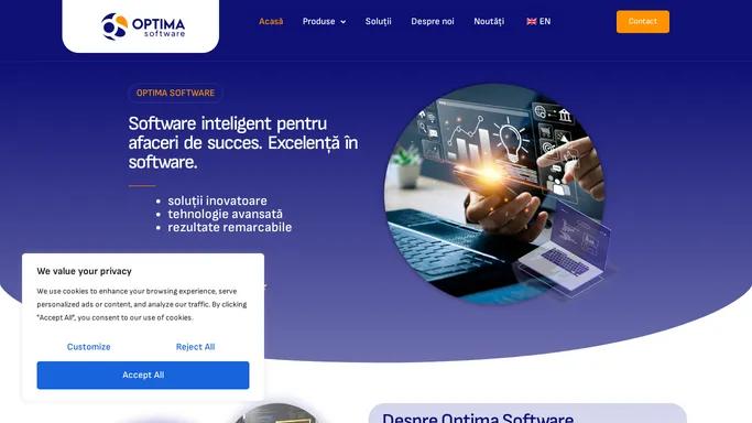 Optima Software