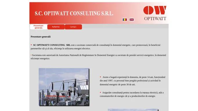 optiwatt